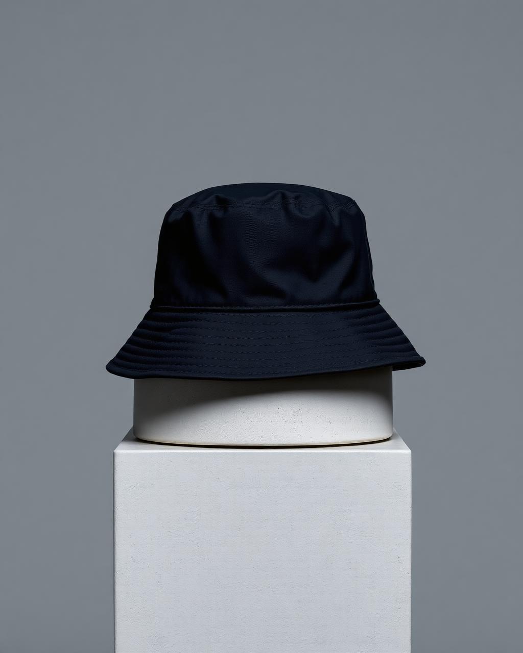 Midnight Bucket Hat