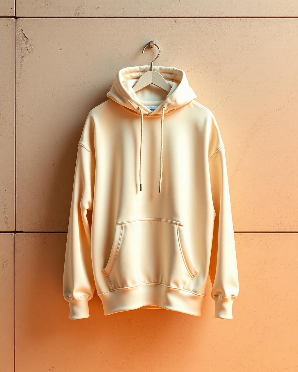 Bone Heavyweight Hoodie